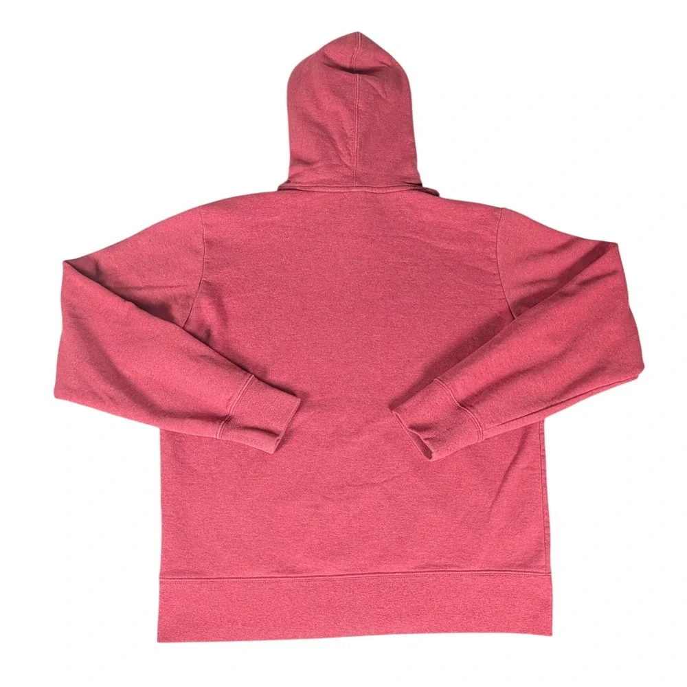 The North Face stay warm